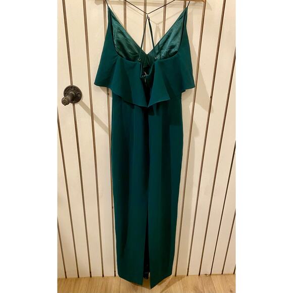Stylestalker Dress Green Size S - Picture 5 of 6